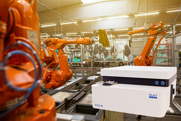 創想抽真空型直讀光譜儀